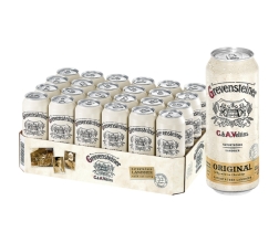 Grevensteiner Original, 5,2%, 0,5 l