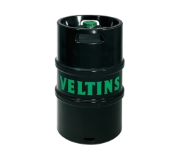 Veltins pilsener 4.8% 50 l vaat