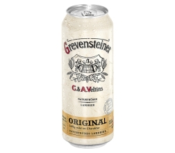 Grevensteiner Original, 5,2%, 0,5 l