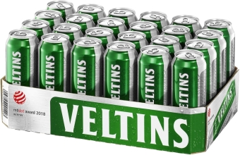 Veltins pilsener 4.8% 0,50 l