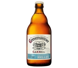 Grevensteiner Helles, 5,2%, 0,5 l