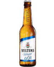Veltins pilsener alkoholivaba 0% 0,33 l
